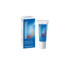 Gengigel Gingival Gel 20ml, Helps To Manage Common Oral Problems