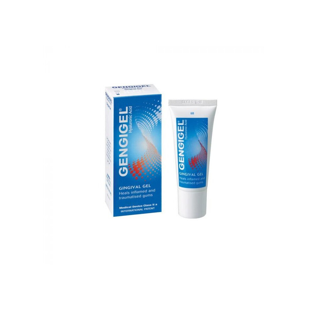 Gengigel Gingival Gel 20Ml, Helps To Manage Common Oral Problems