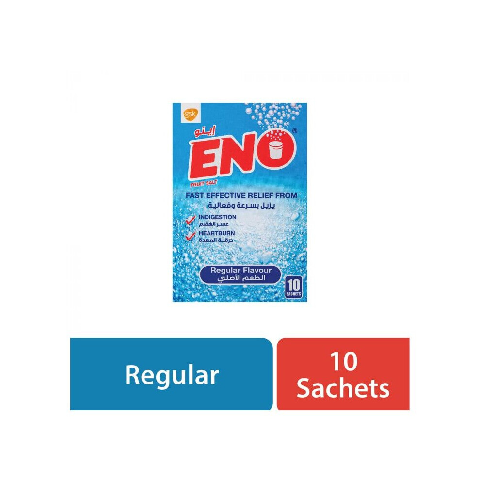ENO Sachets Regular 5 g 10's