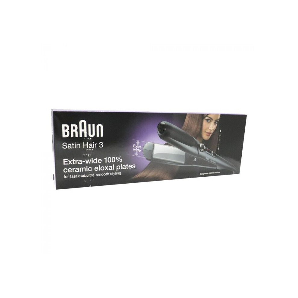 Braun Satin 3 Hair Straightener ST310