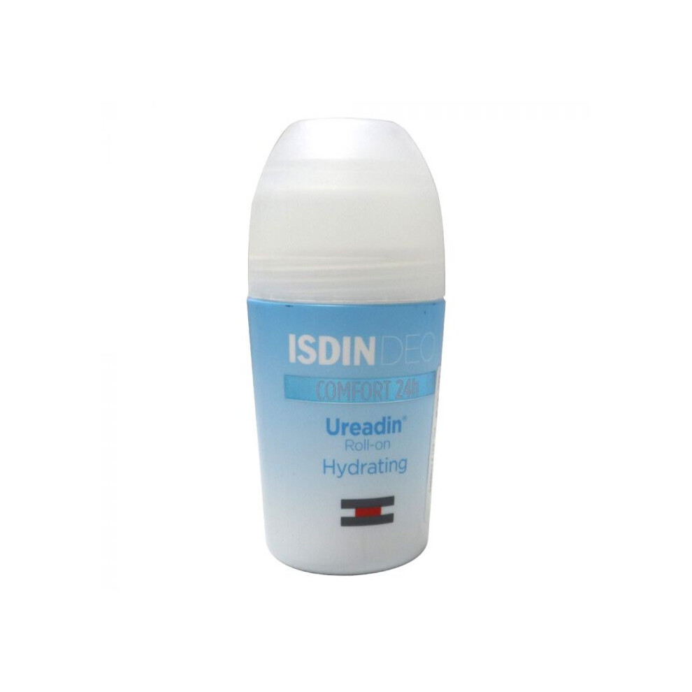 Isdin Deo Ureadin Comfort 24 Hour Hydrating Ureadin Roll On