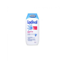 Ladival After Sun For Sensitive Skin Lotion Soothing Relie & Moisturizer 200ml
