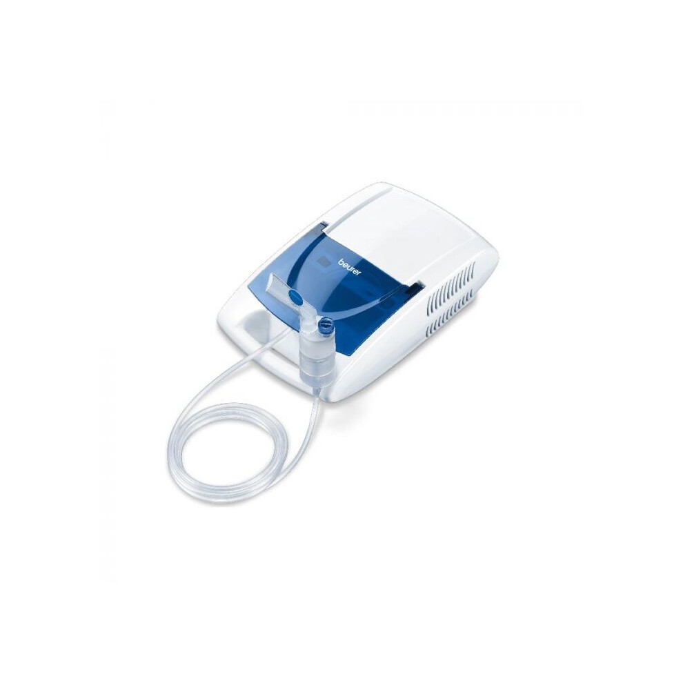 Beurer Ih21 Inhalator Nebulizer For Adults And Children, Enables Soothing Inhalation At Home