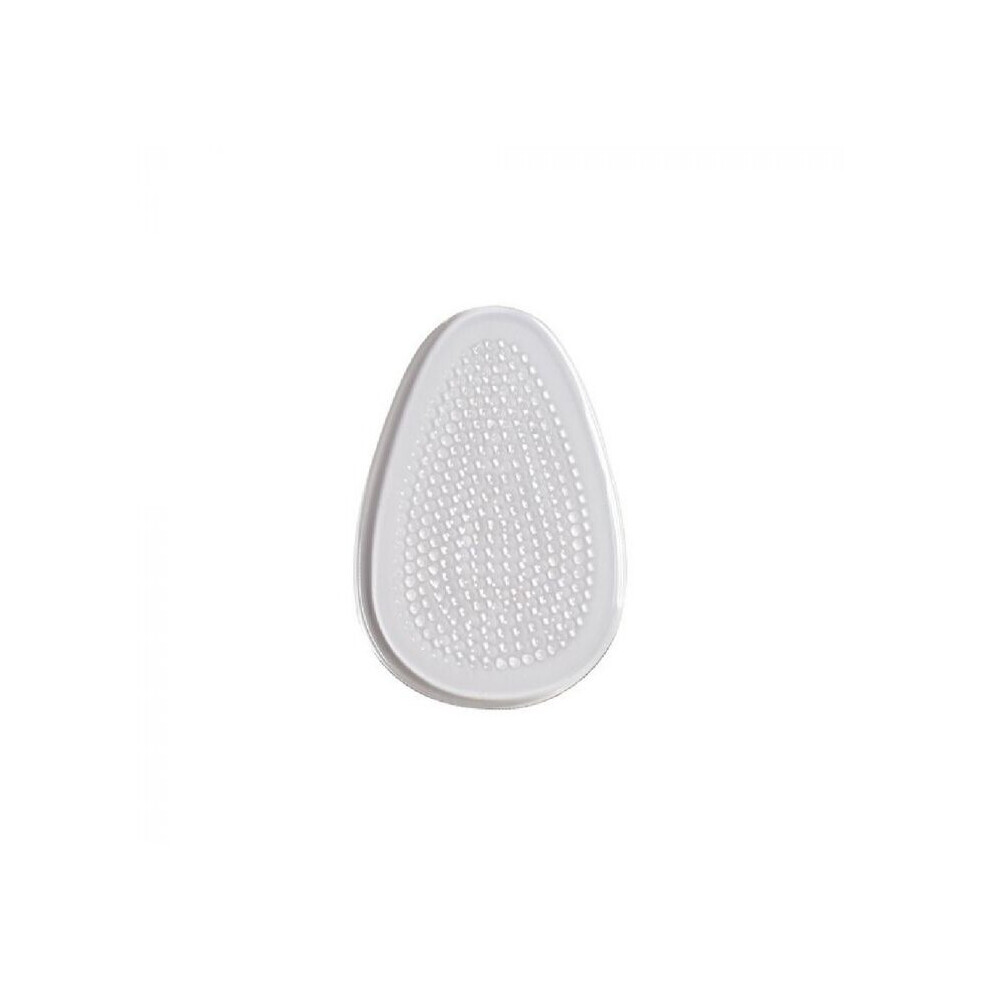 Credo Solingen Heel Cushion, Comfort Shoe Pads, Transparent Gel To Prevent Discomfort