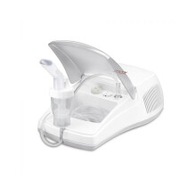 Rossmax Piston Nebulizer NA100 with VAT Valve Adjustable Technology, AO100004052 - Precise, fast aerosol for COPD & asthma
