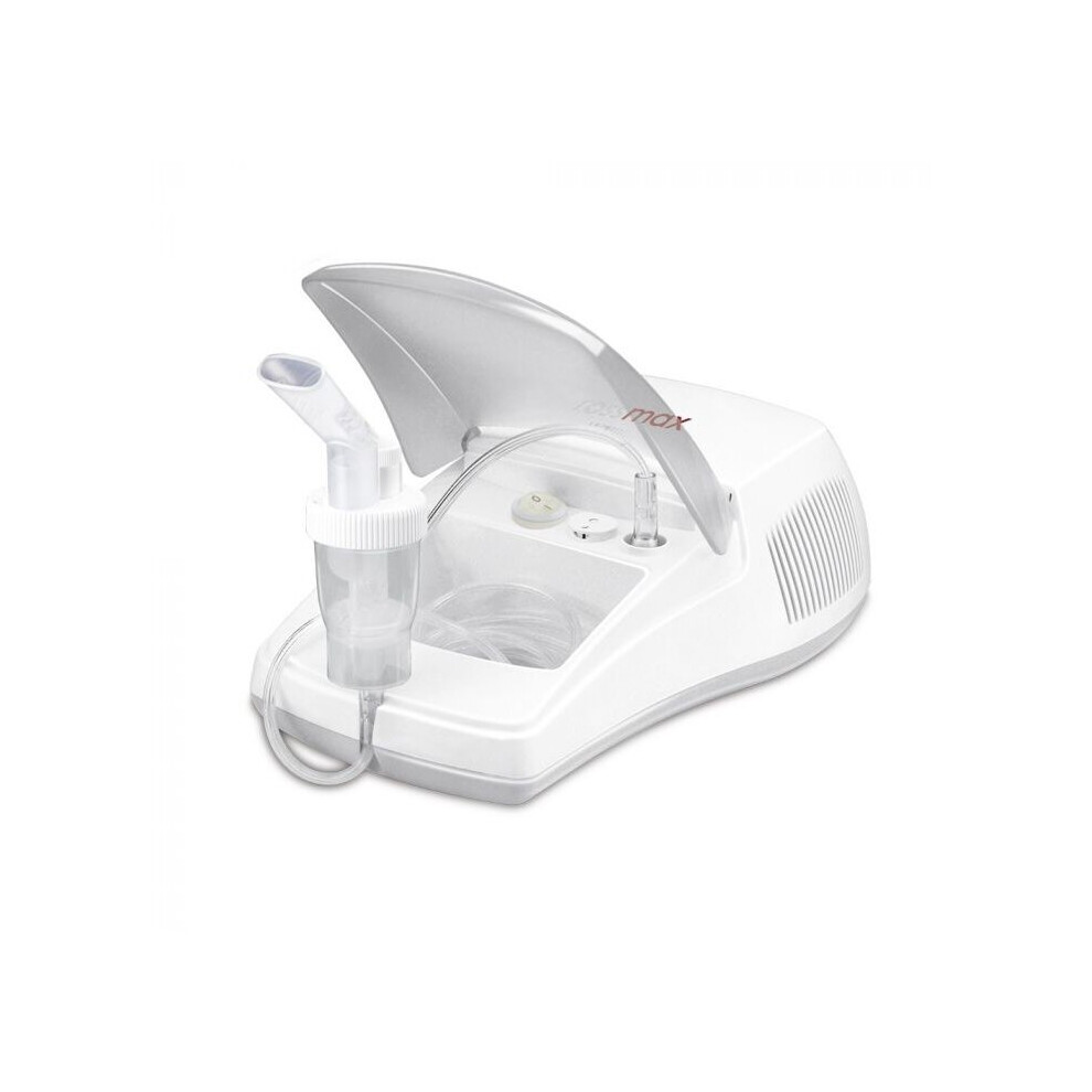 Rossmax Piston Nebulizer Na100 With Vat Valve Adjustable Technology, Ao100004052 - Precise, Fast Aerosol For Copd & Asthma