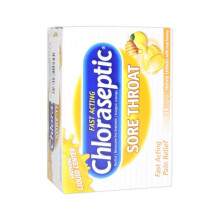 Chloraseptic Lozenges 18's