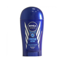 Nivea Men Fresh Active Deodorant Stick Long-lasting Odor Protection for Men 40ml