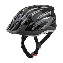 Bike helmet Alpina MTB17 black 58-61