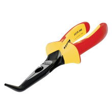 Bahco 2427S ERGO Insulated 45 Bent Nose Pliers 200mm (8in) 2427S-200