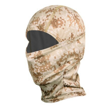(SR-01, China) Multicam Camouflage Balaclava Full Face Scarf Mask Hiking Cycling Hunting Army Bike Military Head Cover Tactical Airsoft Cap Men