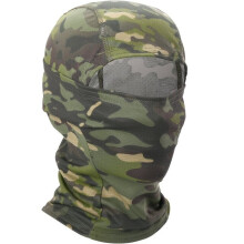 (3, Russian Federation) Multicam Camouflage Balaclava Full Face Scarf Mask Hiking Cycling Hunting Army Bike Military Head Cover Tactical Airsoft Cap Men