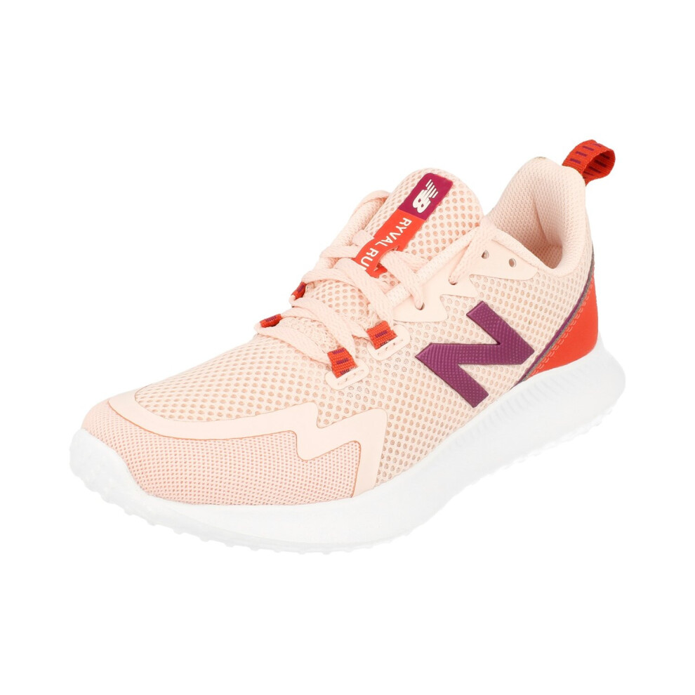 New Balance (3.5) Ryval Run Womens Running Trainers Wryvlsp1 Sneakers Shoes