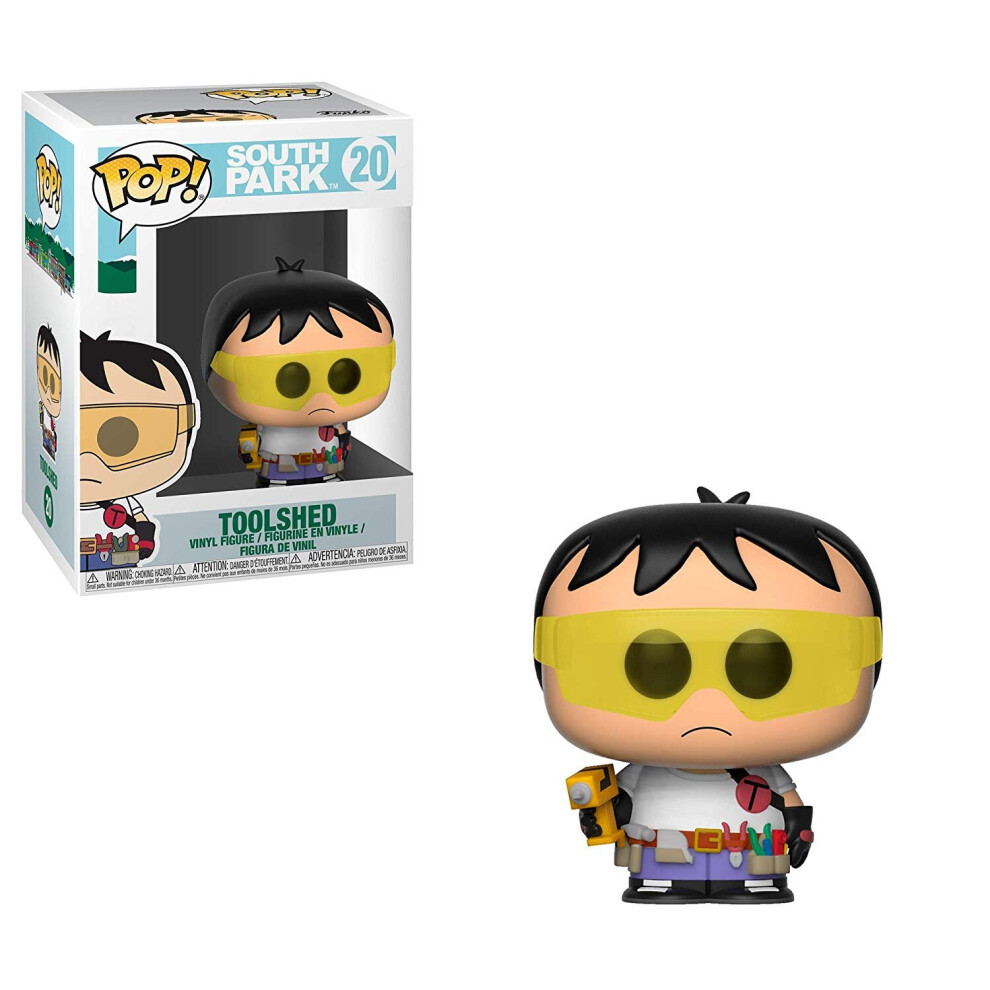 Toolshed (South Park) Funko Pop! Vinyl Figure #20