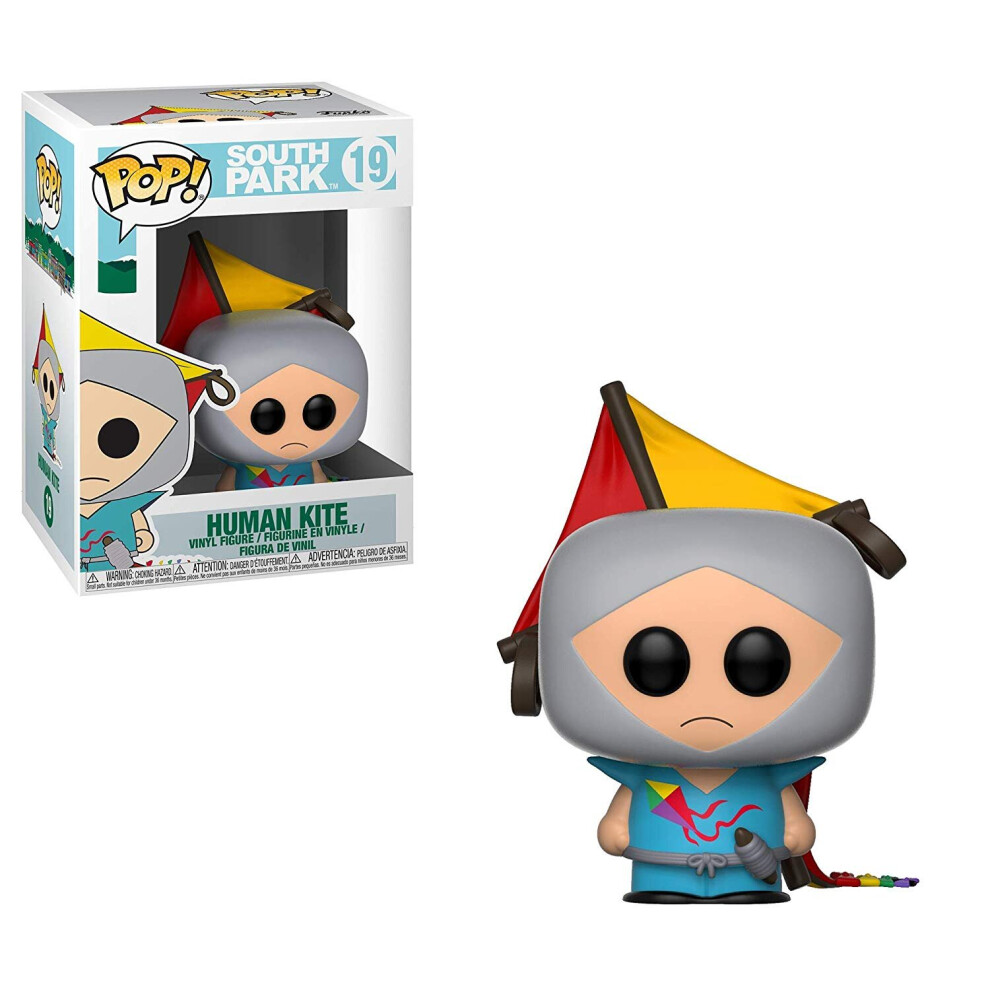 Human Kite (South Park) Funko Pop! Vinyl Figure #19