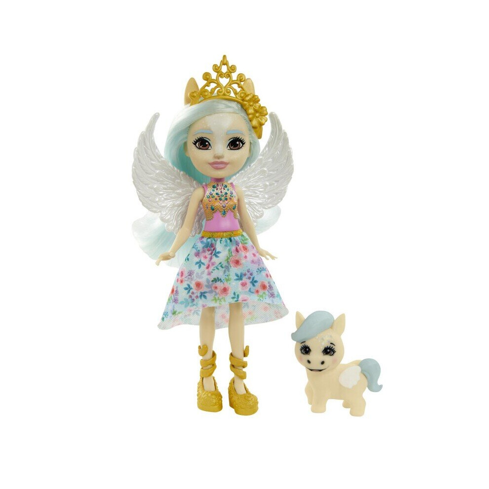 Royal Enchantimals Paolina Pegasus & Wingley Figures