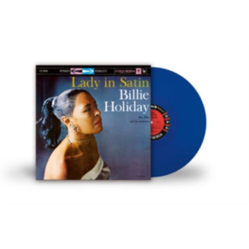 Lady In Satin - Holiday,Billie - vinyl