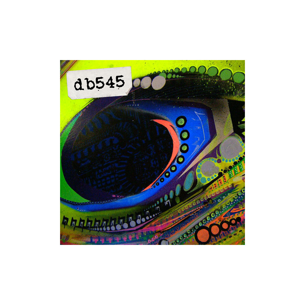 DB545 - DB545 - CD
