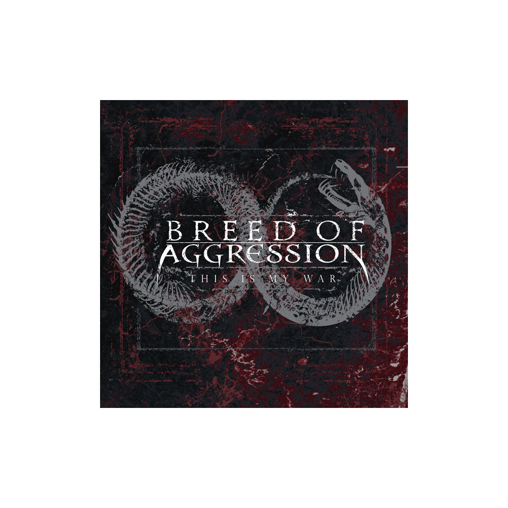THIS IS MY WAR - BREED OF AGGRESSION - CD-image-OPC-P8QX5MT-NEW