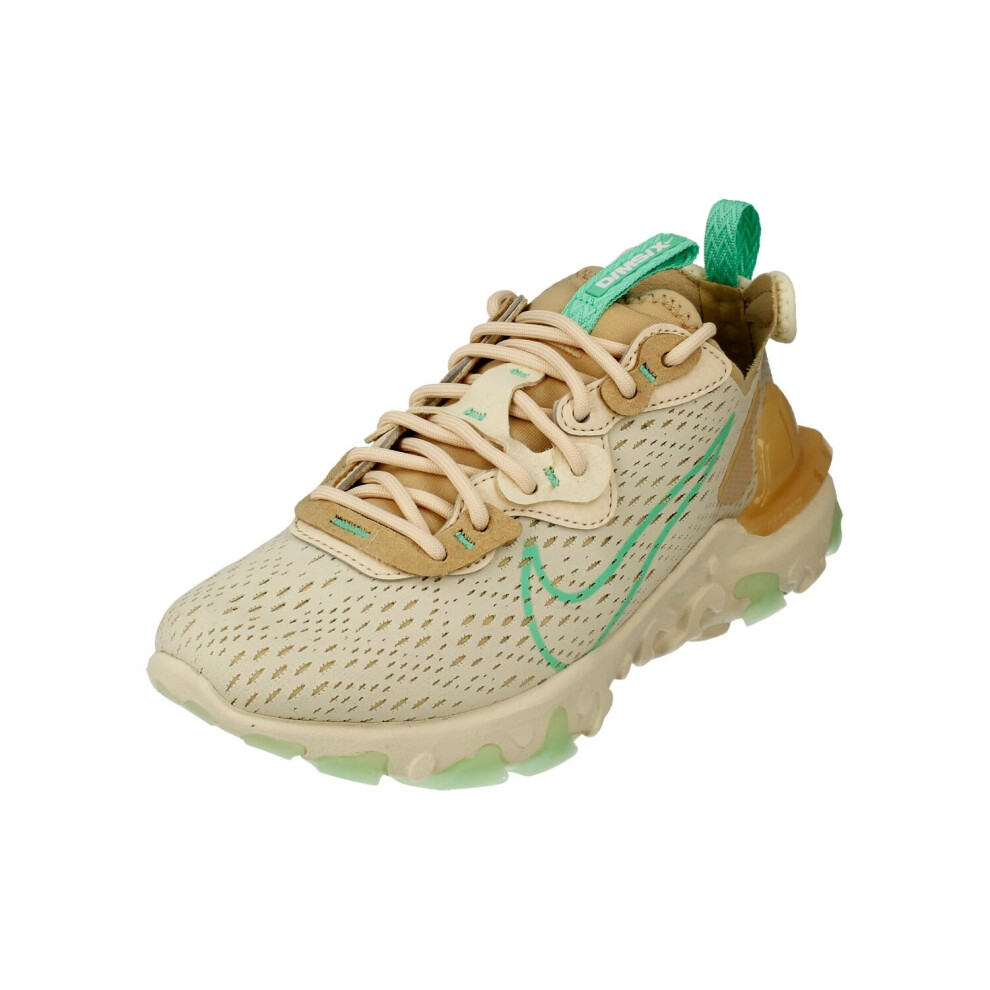 (3.5) Nike Womens Nsw React Vision Running Trainers Ci7523 Sneakers Shoes