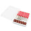 Electric Nail File Drill Professional Manicure Pedicure Machine Set 6