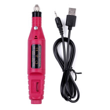 Electric Nail File Drill Professional Manicure Pedicure Machine Set