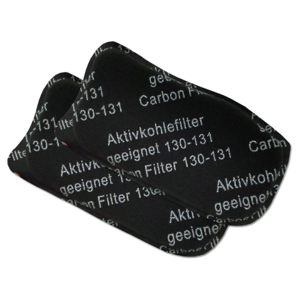 FITS VORWERK KOBOLD VK130 VK131 SERIES VACUUM CLEANER CARBON FILTER