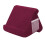 Ranpo (Wine Red) Tablet Stand Pillow Holder & Mobile Phone Holder 1