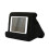 Ranpo (Black) Tablet Stand Pillow Holder & Mobile Phone Holder 1
