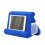 Ranpo (Royal blue) Tablet Stand Pillow Holder & Mobile Phone Holder 1