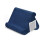 Ranpo (Navy Blue) Tablet Stand Pillow Holder & Mobile Phone Holder 1