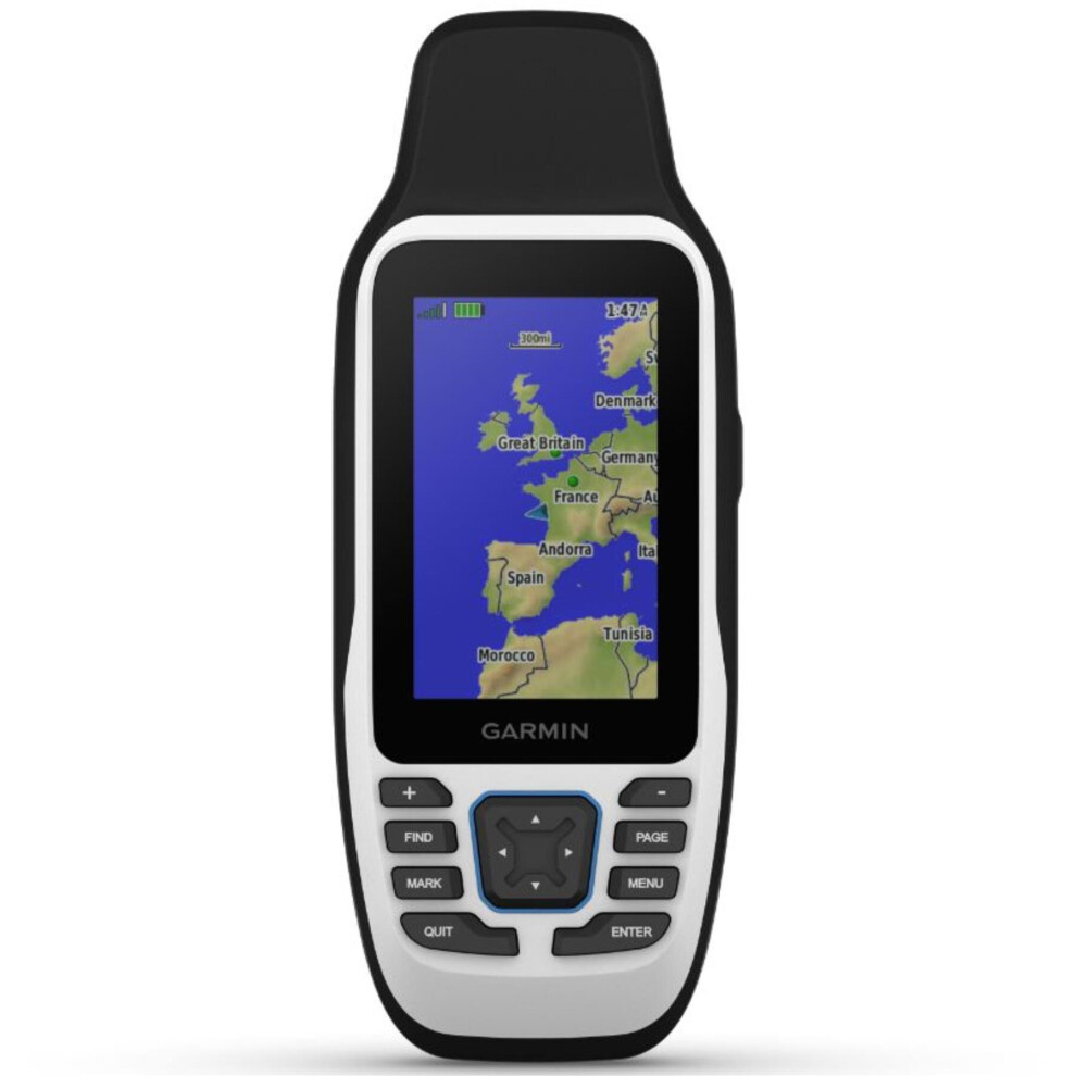 Garmin GPSMAP 79s Marine Floating Handheld with Worldwide Basemap