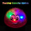 2 in 1 Squirt Spray Water Toy LED Light Up Float Toys Automatic 2