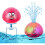 2 in 1 Squirt Spray Water Toy LED Light Up Float Toys Automatic 1