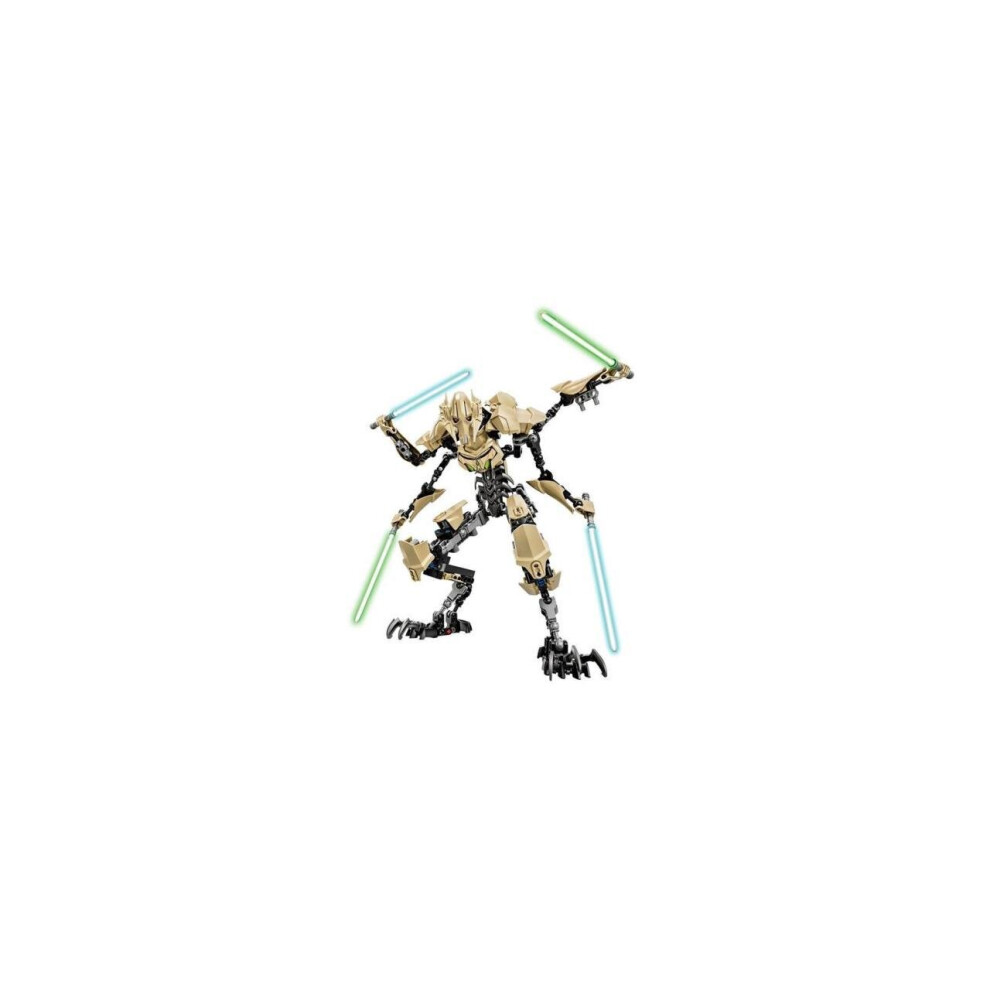 (General Grievous) Star Wars Character Toys Children's Universal Action Character Toys