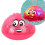 2 in 1 Squirt Spray Water Toy LED Light Up Float Toys Automatic 7