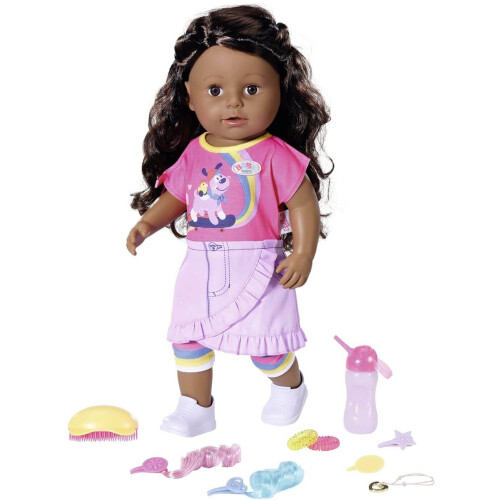 Baby Born Big Sister 43cm Doll on OnBuy