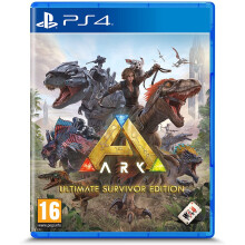ARK: Ultimate Survivor Edition | Sony PlayStation 4 PS4 | Video Game - Refurbished