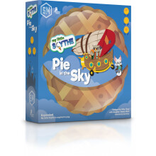 My Little Scythe: Pie in the Sky Expansion Board Game