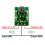 mini size 2A DC DC Buck Converter 3.3-5.5 to 3.3V Module Step Down Voltage Regulator Module replace ams117-3.3 4