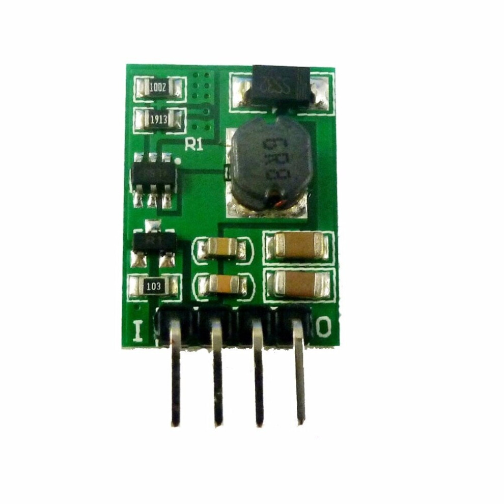 With Enable On/Off Dc-Dc 3V 3.3V 3.7V 4.2V 5V To 5V 6V 9V 12V Step-Up Boost Converter Voltage Regulate Power Supply Module Board 774048925709