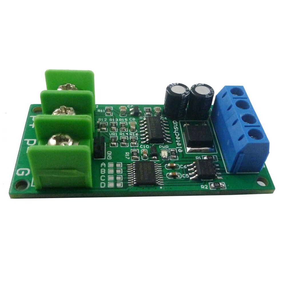 Dc 12V Pt100 Rtd Converter Rs485 Modbus Rtu Temperature Sensor 774048924023