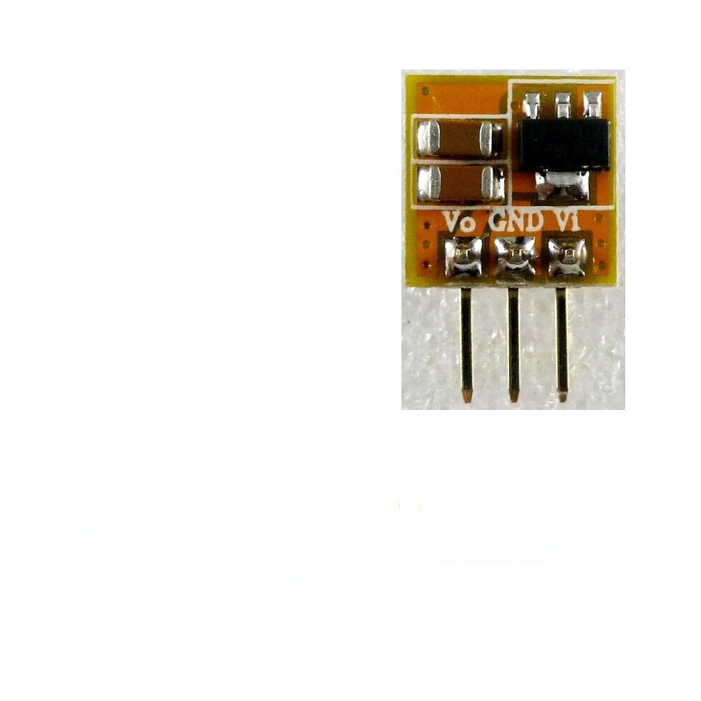 0.7-5V To 3V 3.3V 5V Dc Dc Boost Converter Voltage Step-Up Module 774048924245