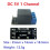 5V 12V 1-4CH Flip-Flop Latch Relay Module Bistable Self-locking Trigger Switch Board for Motor LED PLC 2