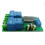 12V 30A Multifunction DC/AC Motor Controller Relay Board Forward Reverse Control Automatic Delay Cycle Start Stop Switch Module 4