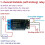 5V 12V 1-4CH Flip-Flop Latch Relay Module Bistable Self-locking Trigger Switch Board for Motor LED PLC 3