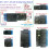 5V 12V 1-4CH Flip-Flop Latch Relay Module Bistable Self-locking Trigger Switch Board for Motor LED PLC 5