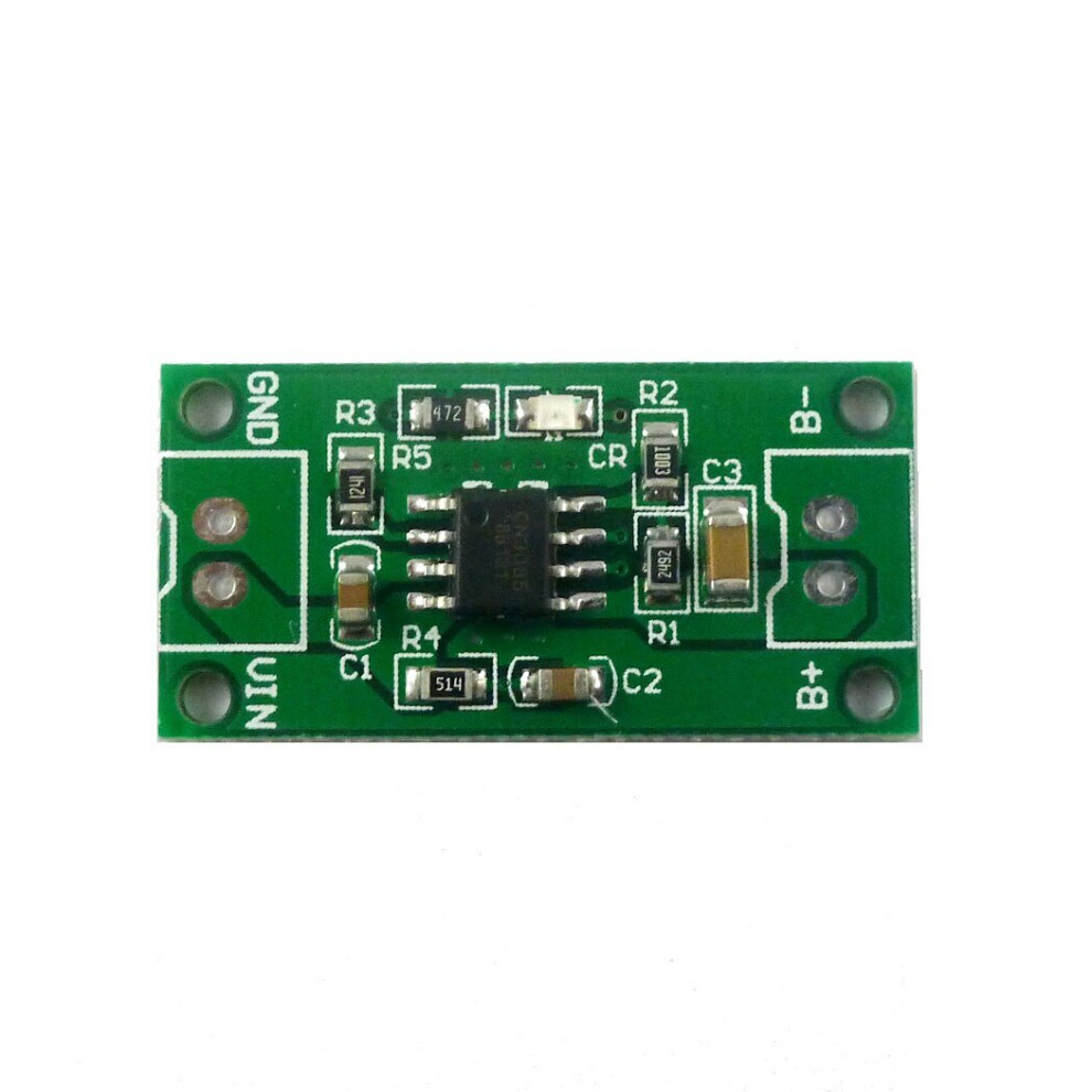 1A 1.2V 2.4V 3.6V Nimh Battery Dedicated Charger 1.5V 3V 4.5V Cc/Cv Charging Module Board 774048924672