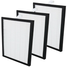 HEPA Filters for MEACO Dehumidifier 12L 12LE Low Energy Platinum x 3