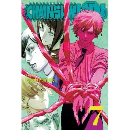 Chainsaw Man, Vol. 7 - Book